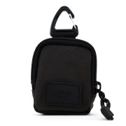 イヤホンポーチ イヤホンケース airpods pro ワイヤレスイヤホン ナイロン 軽量 撥水