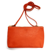 ショルダーバッグ 小さめ コンパクト 横型 斜め掛け ミニショルダー 本革 レディース メンズ クラッチバッグ