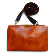 ショルダーバッグ ヒップバッグ 牛革 レザーアイテム