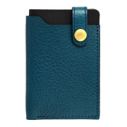 パスケース 定期入れ 定期券 カードケース 名刺入れ シンプル 本革 レザー 革小物