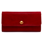 長財布 ギャルソン財布 ギャルソンウォレット 牛革 本革 レザー 日本製