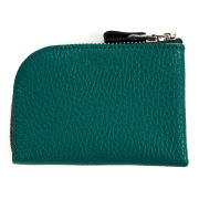 コンパクト コインケース 小銭入れ ミニ財布 L字ファスナー 革 コンパクト 小さめ 