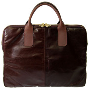 馬革 軽量 ビジネスバッグ