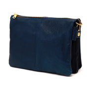 クラッチバッグ ショルダーバッグ 2way ピッグレザー 軽量 豚革