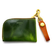 革財布 コインケース 小銭入れ カードケース 本革 L字 メンズ レディース