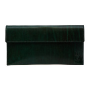 札入れ カードケース 長財布 本革 小銭入れなし 日本製