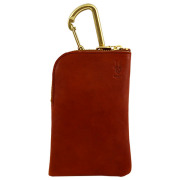 ベルトポーチ スマホポーチ スマートフォン 迷彩レザー