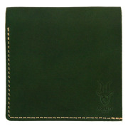 札入れ付き小銭入れ レザー 本革 折財布 日本製