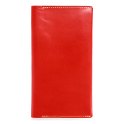 長財布 折財布 カード お札 シンプル 薄型 10枚 内ポケット 本革 レザー