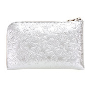 長財布 L字ファスナー 旅行財布 トラベルウォレット レディース 星柄　スター レディース