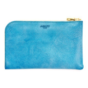 L字ファスナー財布 | 日本製 革製品 ナイロンバッグのAGILITY