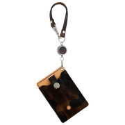 パスケース リール Suicaペンギン 本革