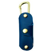 キーケース 革 レザー シンプル ナスカン 極小 小さい ミニ おしゃれ かわいい