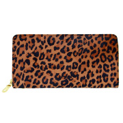 長財布 ラウンドファスナー 大容量 レディース アニマル柄 ゼブラ ヒョウ パイソン