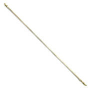 ショルダーベルト ショルダーストラップ 交換用 本革 箔 金 銀 ゴールド シルバー