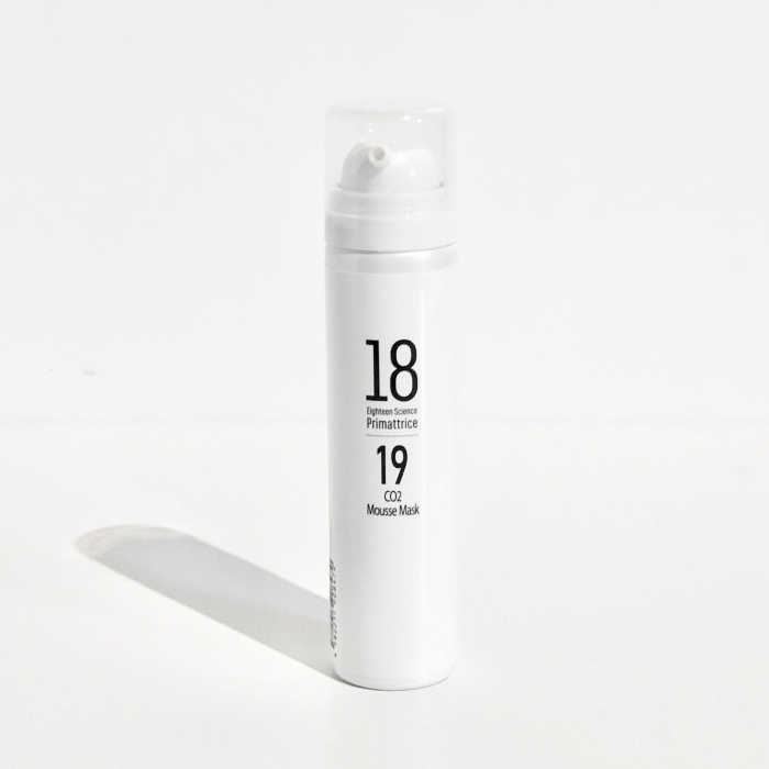 プリマトリーチェ 1819 CO2ムースマスク(炭酸パック)