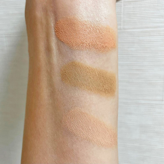 ウトワ コンシーラーパレット 02 ナチュラルベージュ