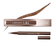 レアナニ L&L ウォータープルーフリキッドアイライナー チョコレートブラウン
