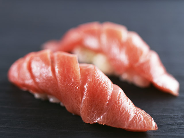 本マグロ大トロ