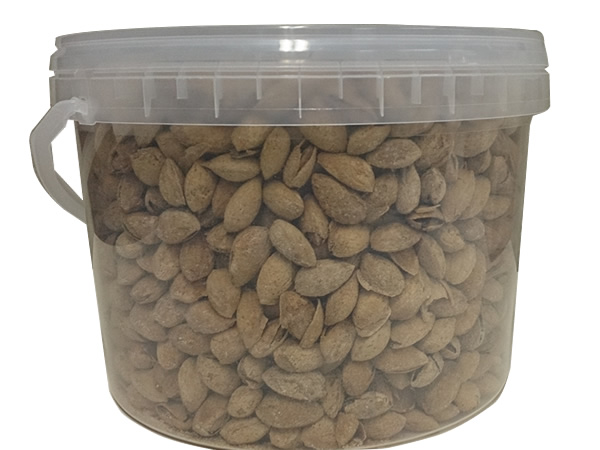 殻付き トーストアーモンド ローストアーモンド モジャール種 スペイン産 ３ｋｇ Fds In Shell Mollar Almond 3kg From Spain 風味豊かで断然おいしい 高級グルメ食材専門店 青山グルメマーケット