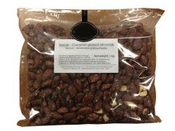 キャラメルアーモンド
