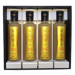 飲む生姜の力 265ml×4本セット ギフト箱入り
