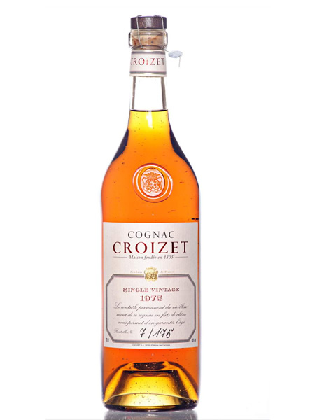 1984 コニャック CROIZET クロアーゼ Single Vintage シングル 