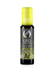 オロバイレン ORO BAILEN アルベキーナ 100ml 最高級スペイン産 エキストラ・バージン・オリーブオイル【OLIVE JAPAN 2014 国際オリーブオイルコンテスト 金賞受賞】