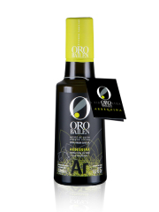 オロバイレン ORO BAILEN アルベキーナ 250ml 最高級スペイン産 エキストラ・バージン・オリーブオイル【OLIVE JAPAN 2014 国際オリーブオイルコンテスト 金賞受賞】