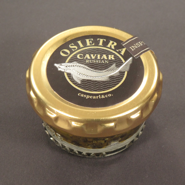 ロシア・韓国産キャビア