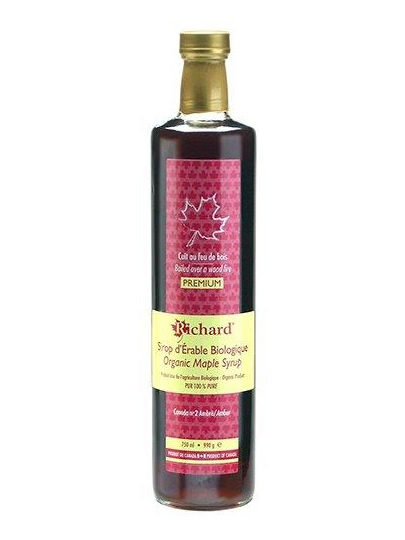 メープルシロップ750ml