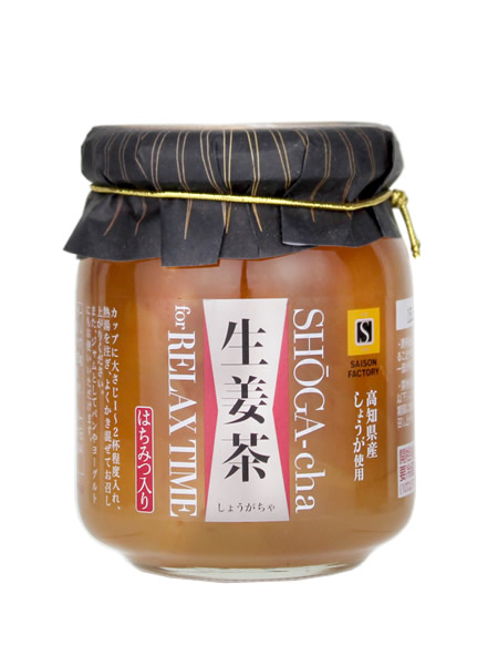 生姜茶 260g 肉厚スライスの食感がおいしい高知県産生姜を使用したはちみつ入り生姜茶 セゾンファクトリー Seison Factory 冬季限定 高級グルメ食材専門店 青山グルメマーケット 生姜茶 260g 肉厚スライスの食感がおいしい高知県産生姜を使用したはちみつ入り生姜茶 セゾンファクトリー Seison Factory 冬季限定 高級グルメ食材専門店 青山グルメマーケット