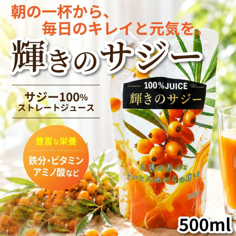輝きのサジー