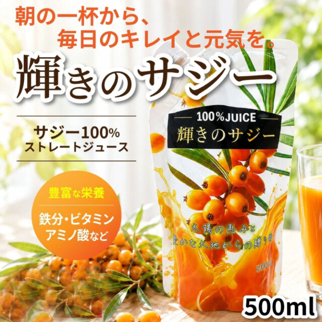輝きのサジー