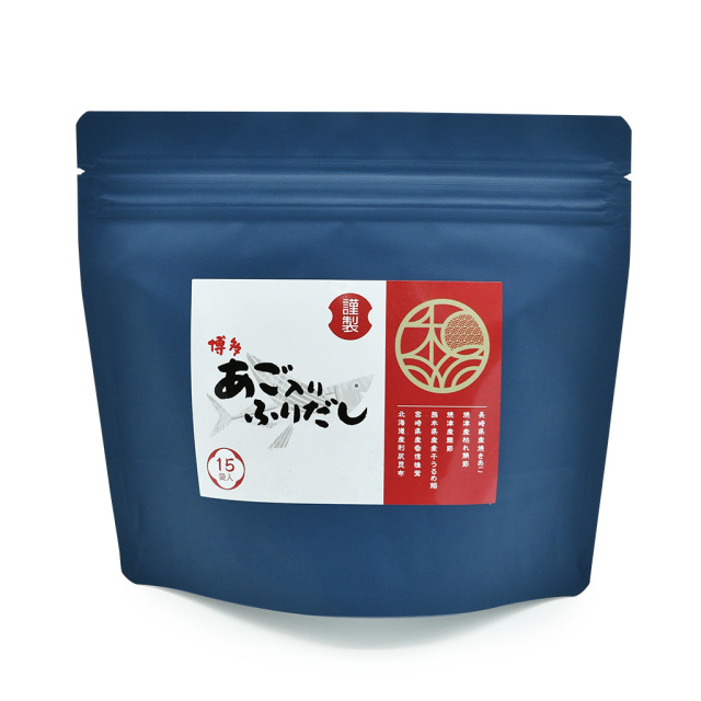 【メール便】博多あご入りふりだし（8g×15袋入）