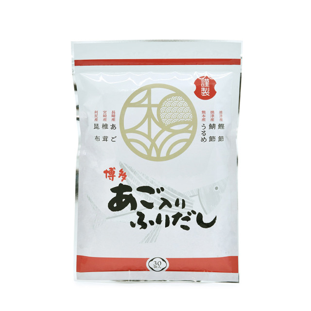【メール便】博多あご入りふりだし（8g×30袋入）