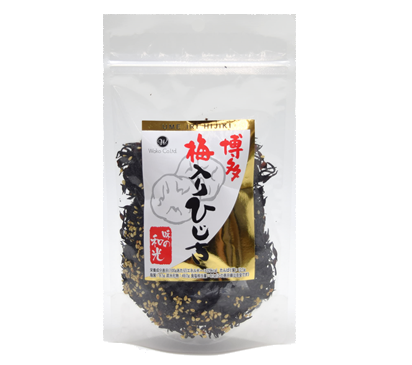 博多梅入りひじき