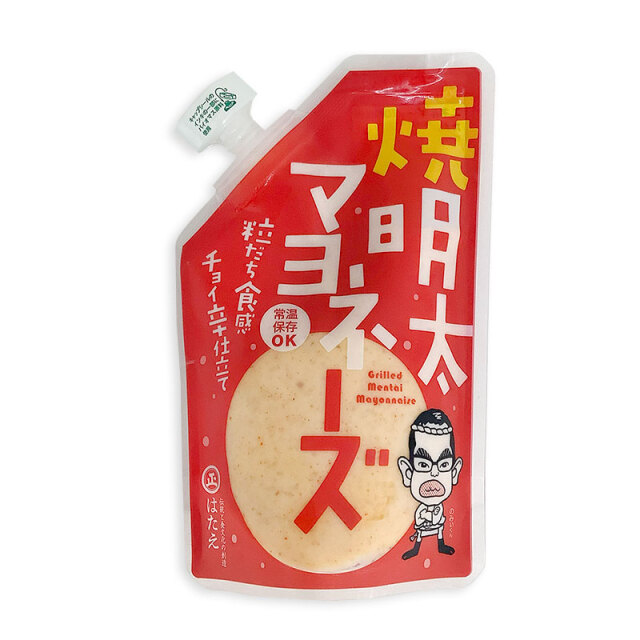 【メール便】焼明太マヨネーズ