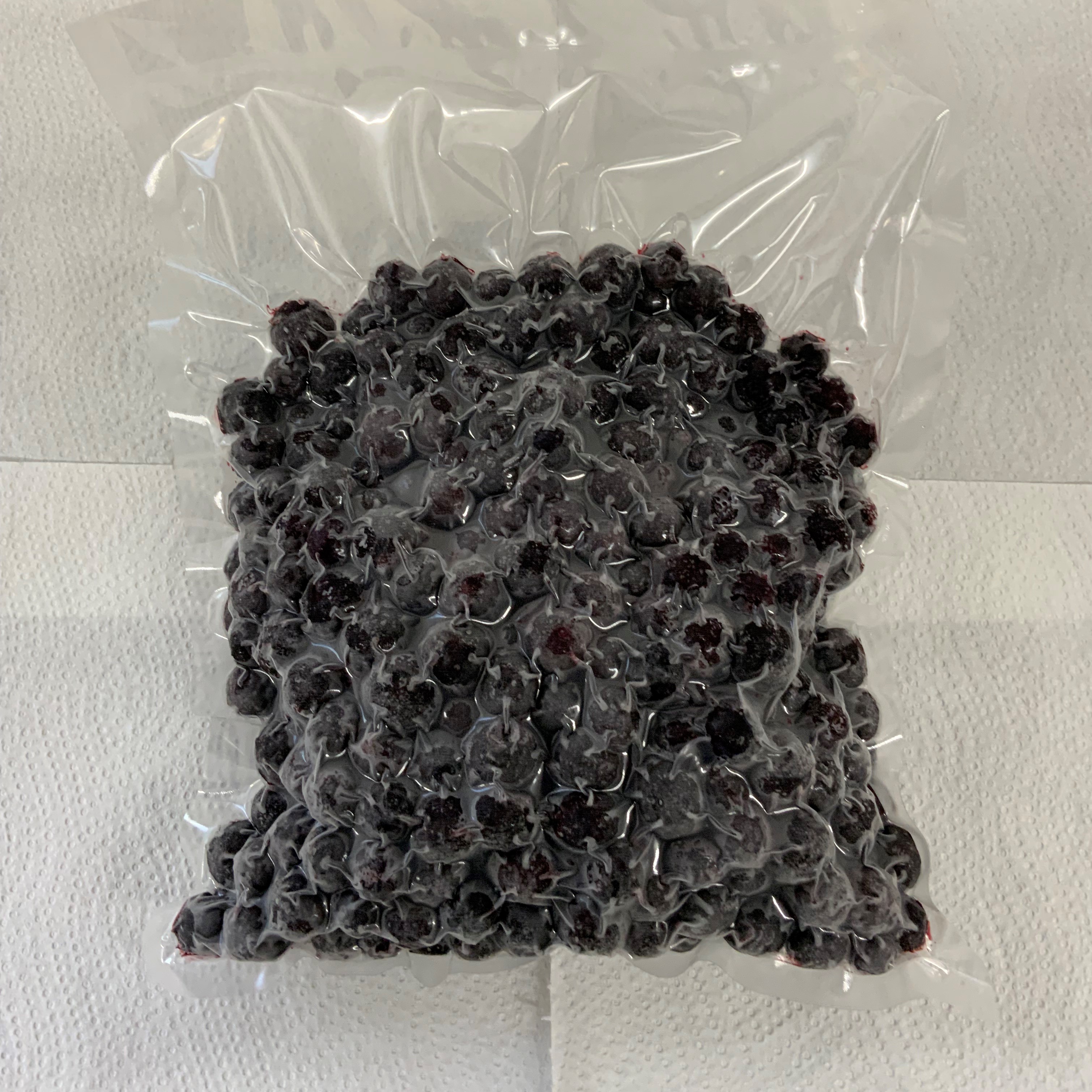 冷凍ブルーベリー1kg（菓子用）