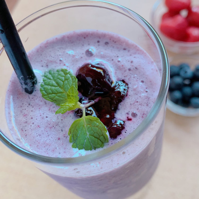 冷凍ブルーベリー（加工用）－美祢ブルーベリーガーデン