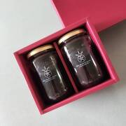 ブルーベリージャム 350g×2本