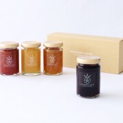 山口県産季節のジャム4本セット