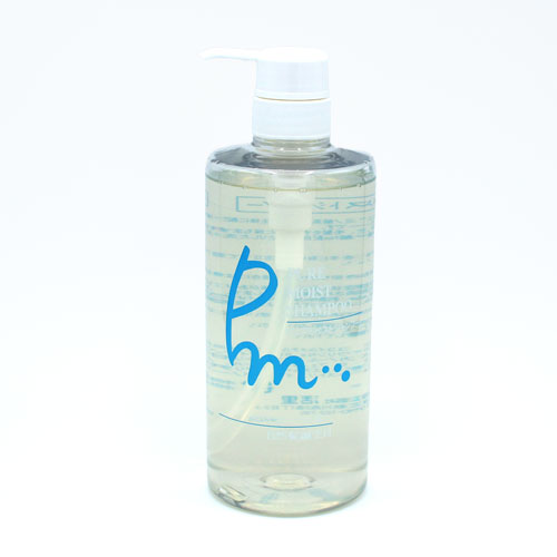 【弱酸性】頭皮や毛髪にやさしくしっとり潤う　ピュアモイストシャンプー 700ml　　※容器が変更になりました