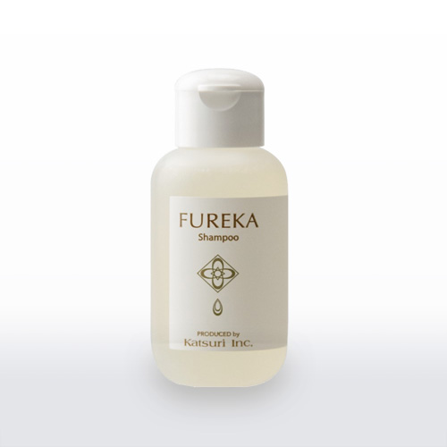 ★頭皮・毛髪にやさしいアミノ酸系洗浄成分　フレカシャンプー40ｍｌ