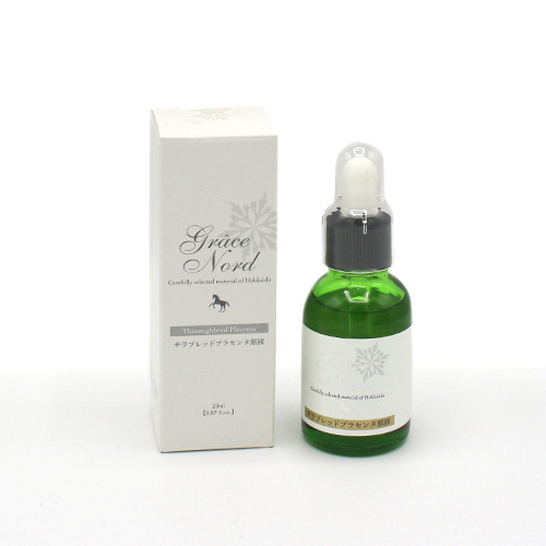 【ハリ弾力のある透明感あふれる肌へ】グラースノール　サラプラ美容液20ｍｌ