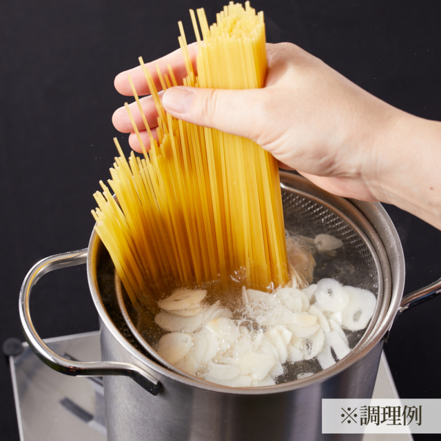 アホチップス調理例