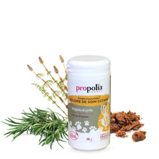 Propoliaプロポリス スキンケアパウダー