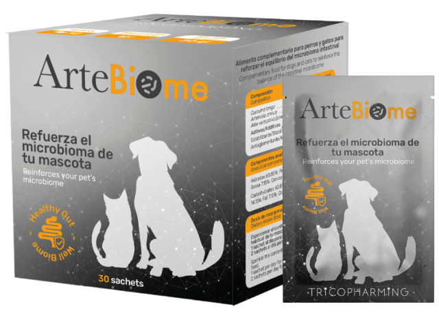 ArteBiome 犬猫用 アルテバイオーム 30袋入り