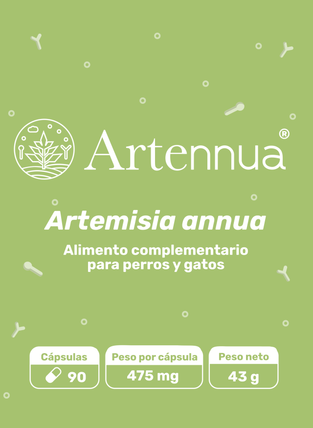 Artennua 犬猫用 アルテヌア 90回分