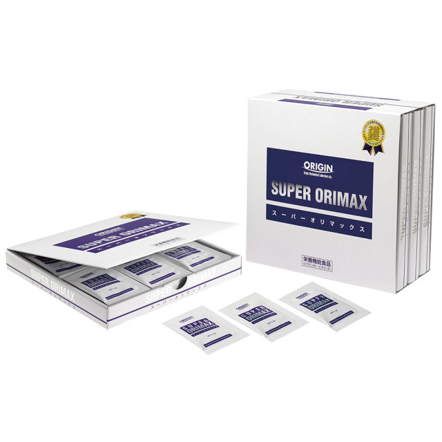 人用スーパーオリマックス30包入3箱セット商品画像１